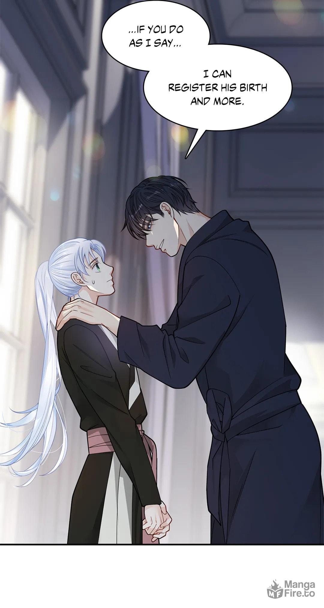 The Clandestine Marriage of a Fox – Chapter 5 page 14