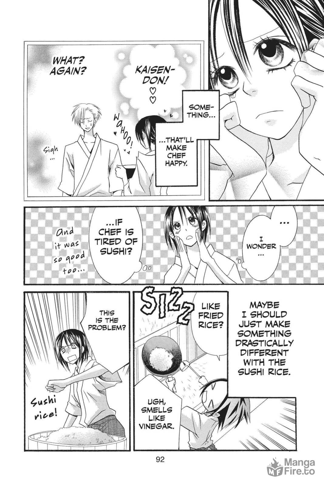 Mixed Vegetables – Chapter 44 page 11