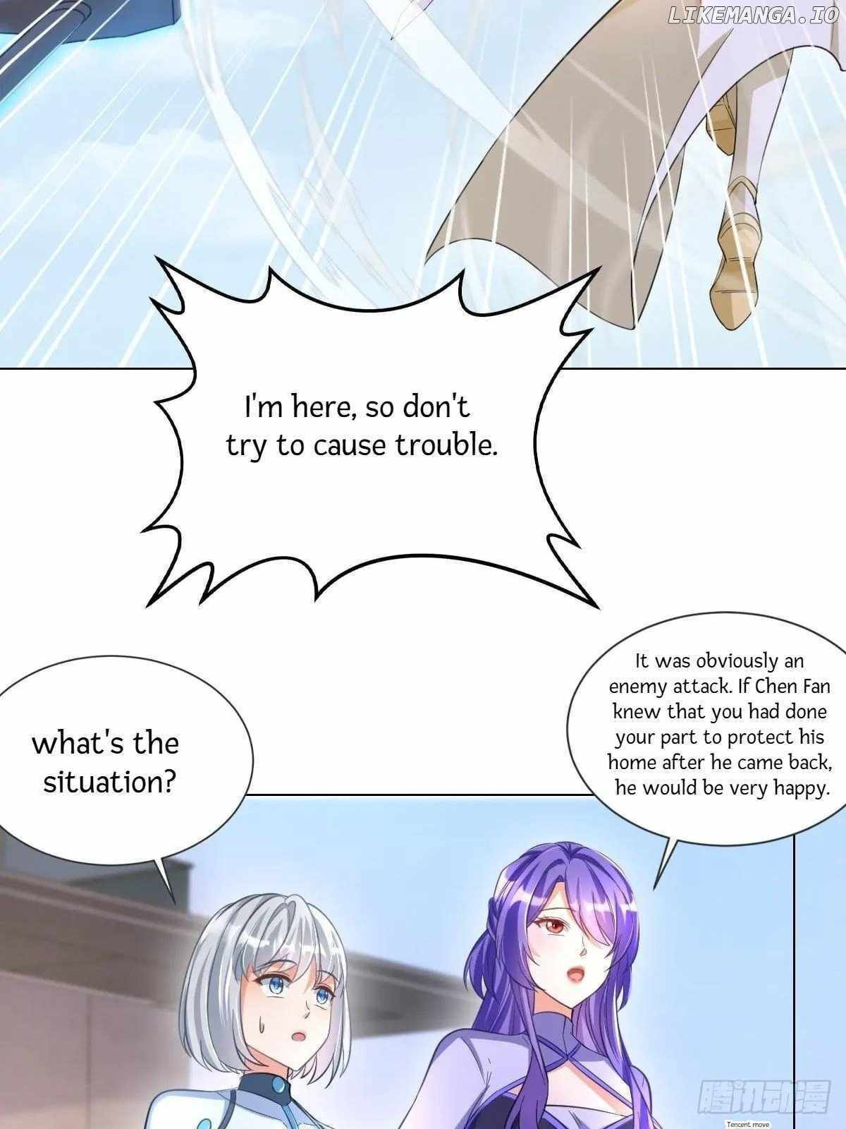 999 Ge Meizi Dao Zhui Wo – Chapter 22 page 12