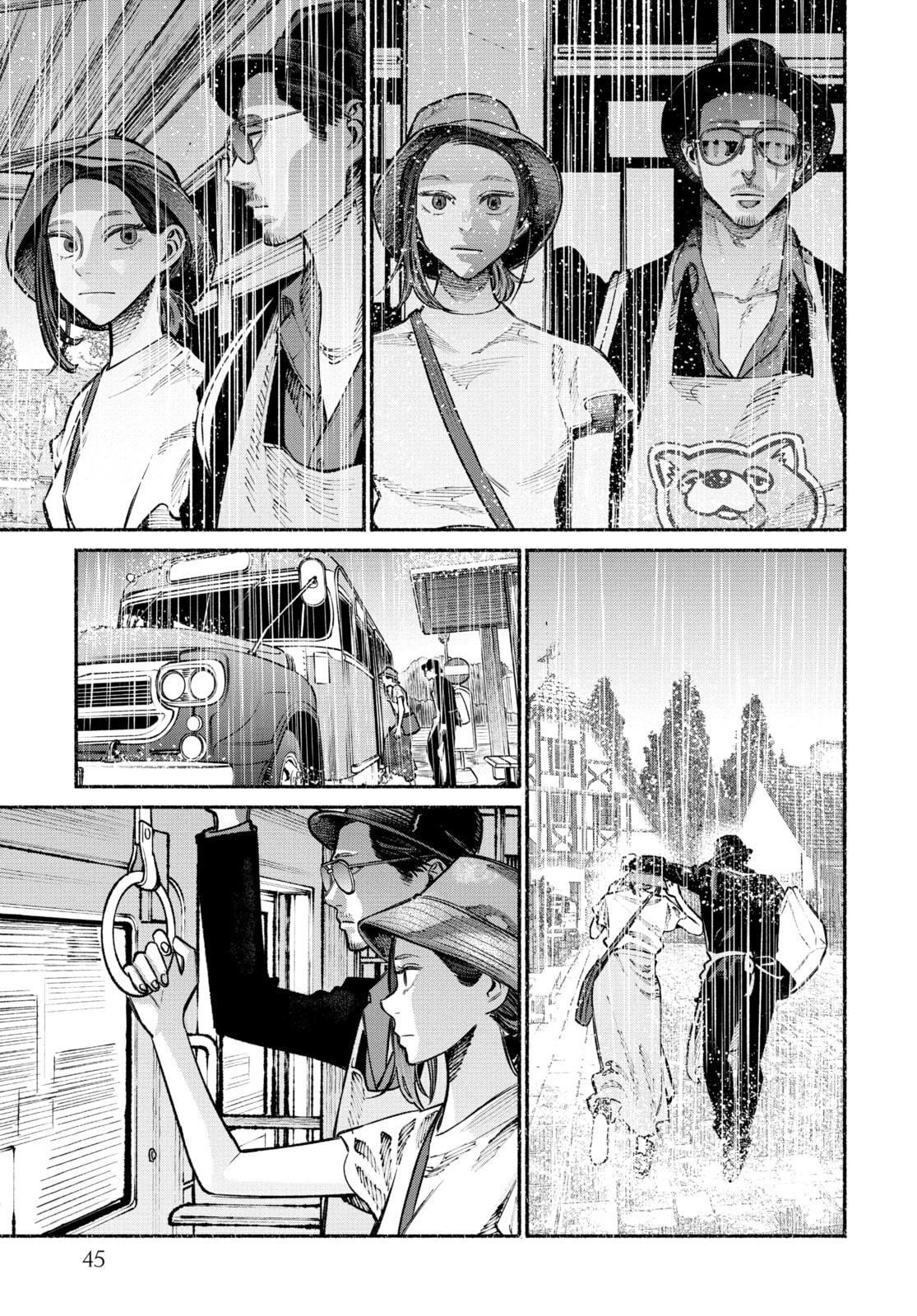 The Way of the Househusband – Chapter 30 page 12