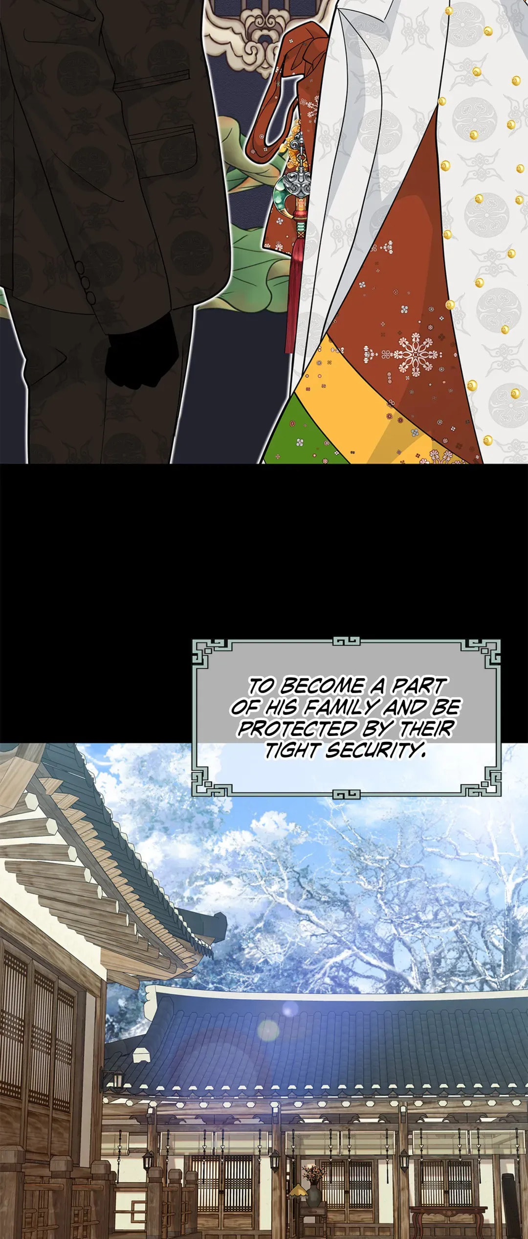 The Clandestine Marriage of a Fox – Chapter 38 page 46
