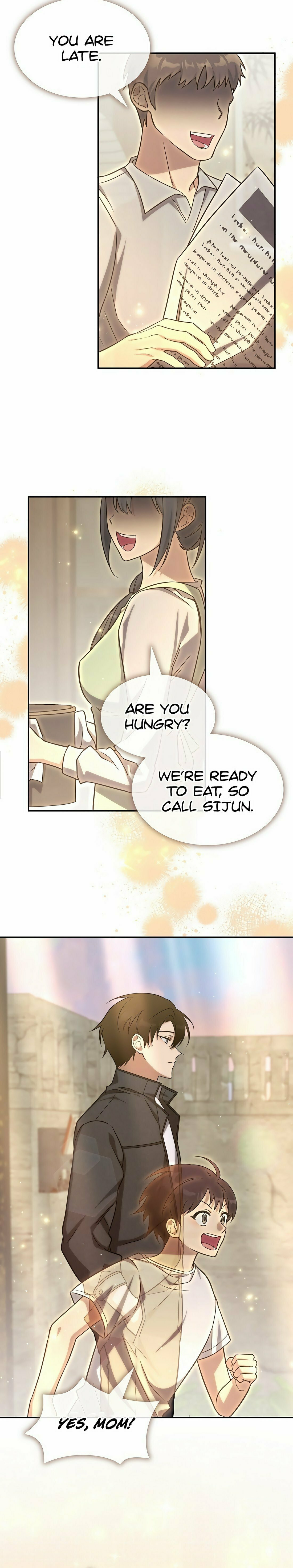 The Veteran Healer Is Overpowered – Chapter 3 page 7