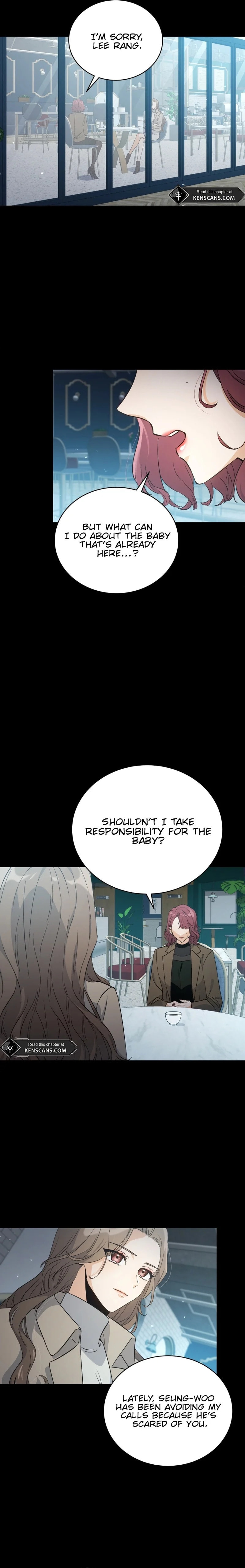 A Man Who Fell In Love With Me – Chapter 1 page 11