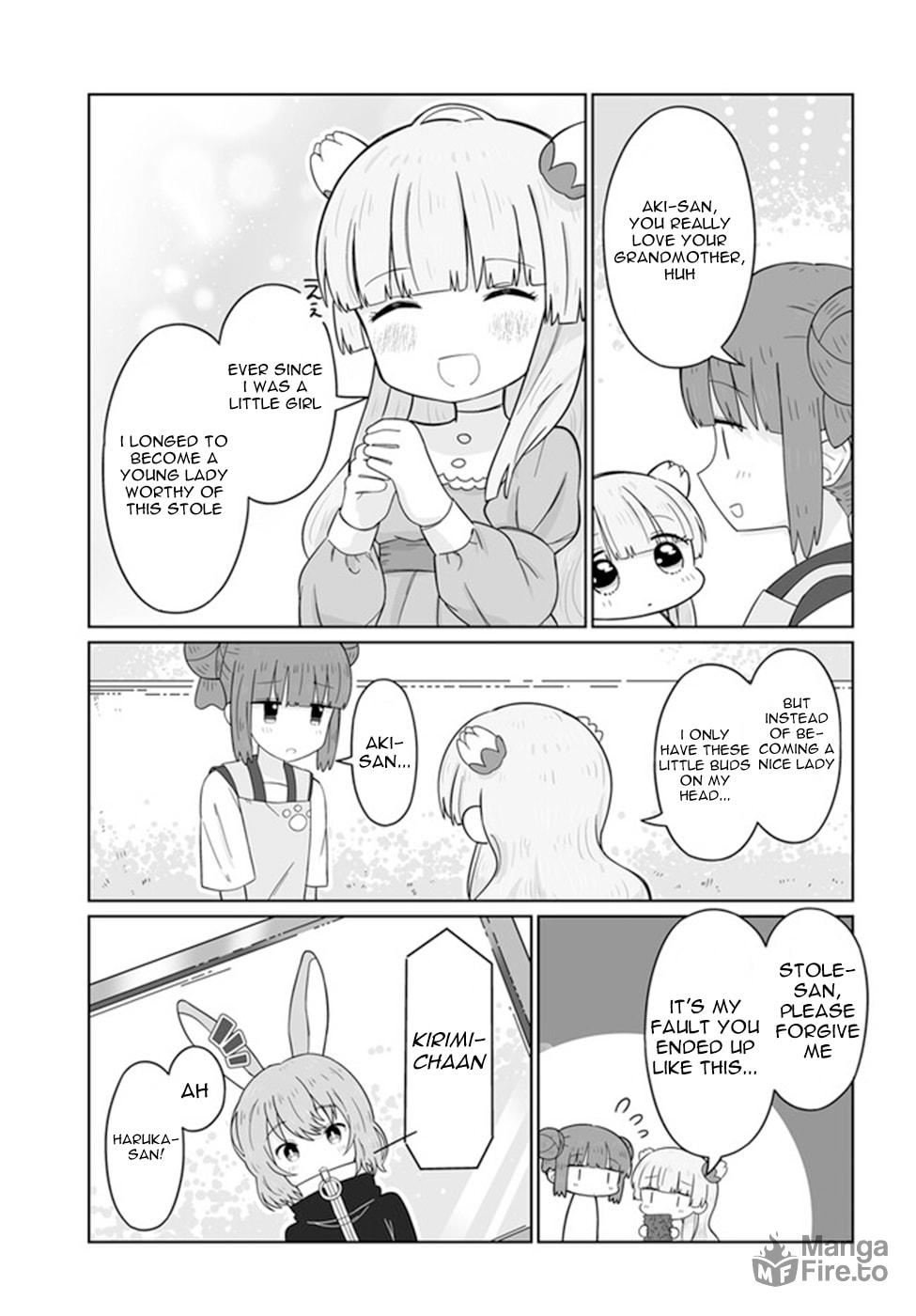 A Beloved Stole page 11