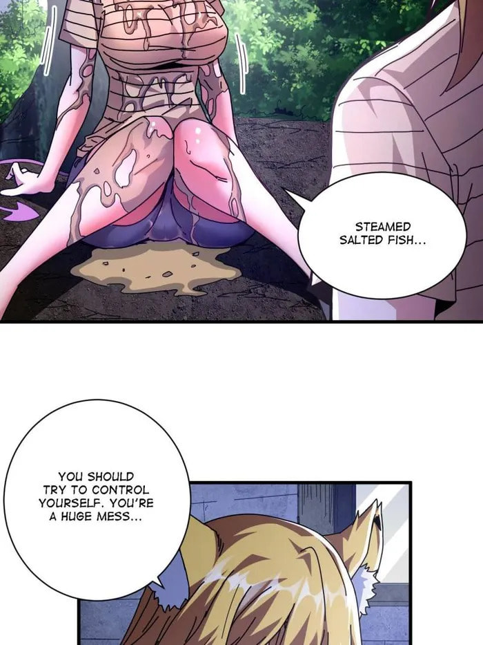 Kanshou Monvmen De Dian Yu Zhang – Chapter 67 page 52