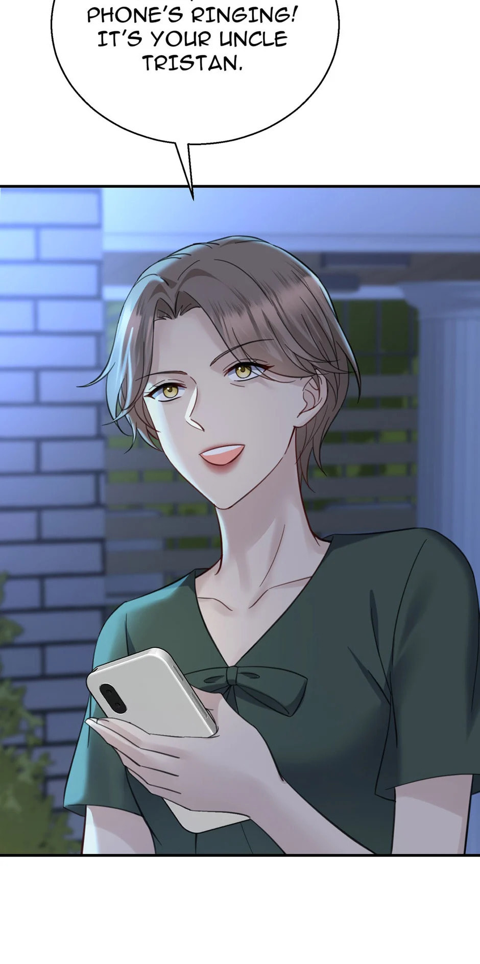Live Happily Ever After With My Ex's Uncle – Chapter 12 page 31