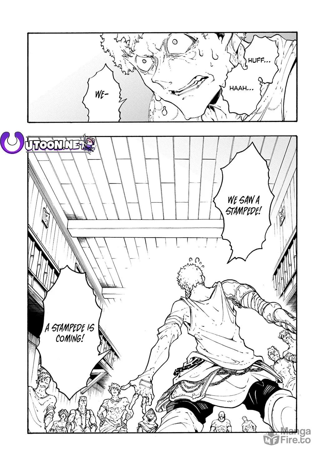 Oversummoned, Overpowered, and Over It! – Chapter 39 page 29