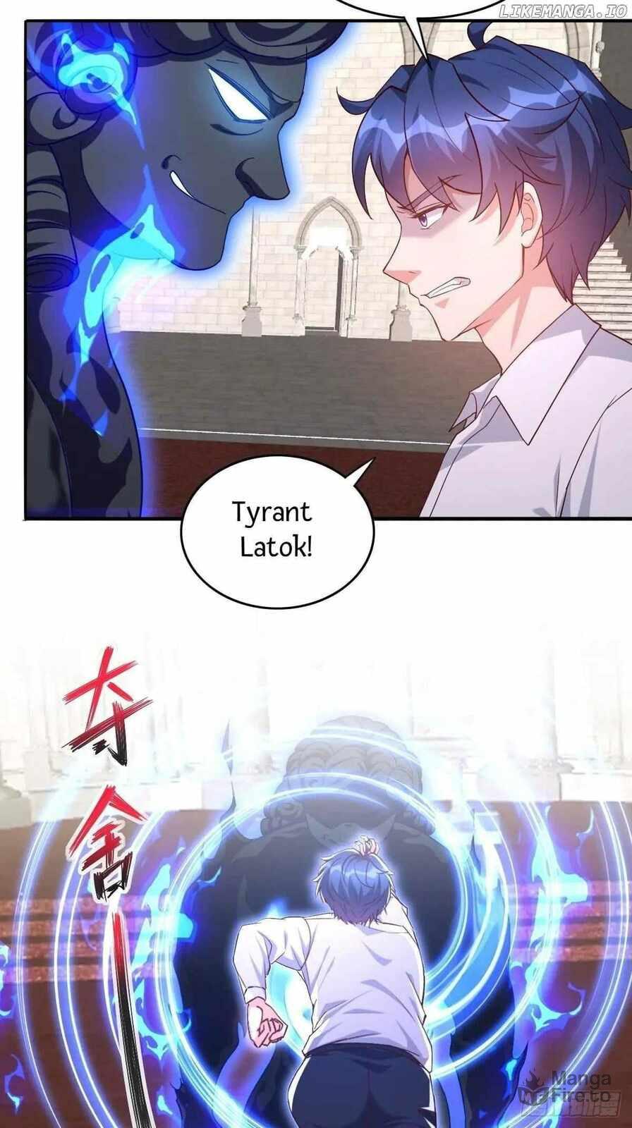 999 Ge Meizi Dao Zhui Wo – Chapter 24 page 19
