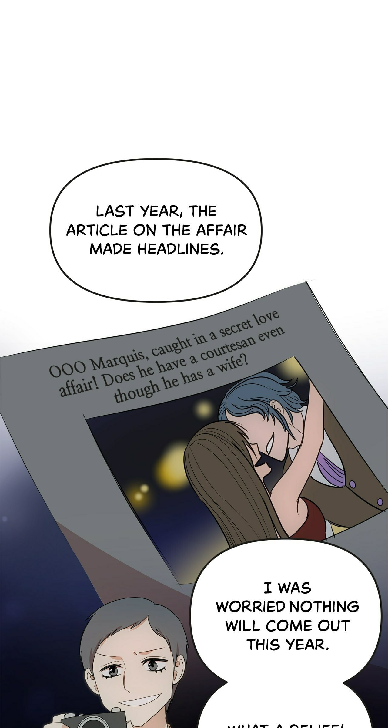 Fragrant Magician – Chapter 12 page 37