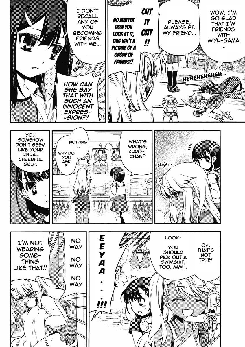 Like looking in the mirror…and it's sucks page 3