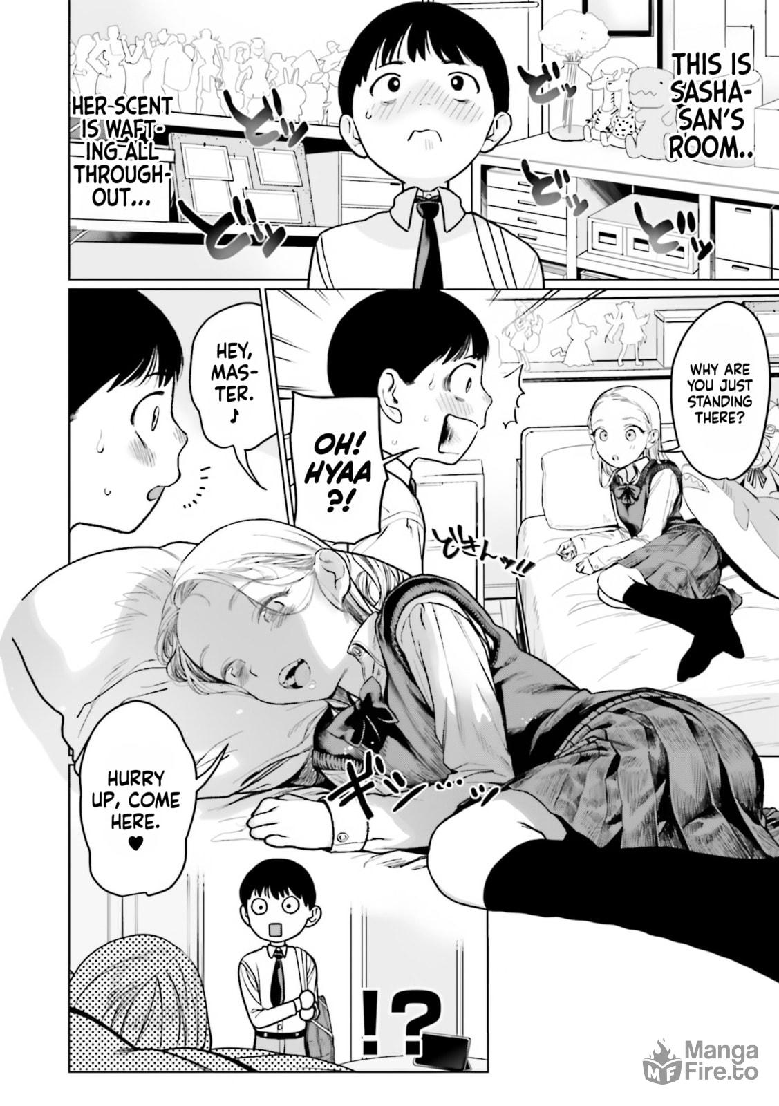 My First Love page 5