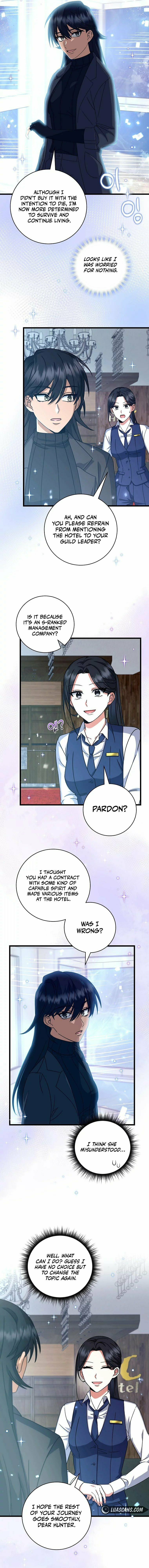 Welcome to Dungeon Hotel – Chapter 10 page 13