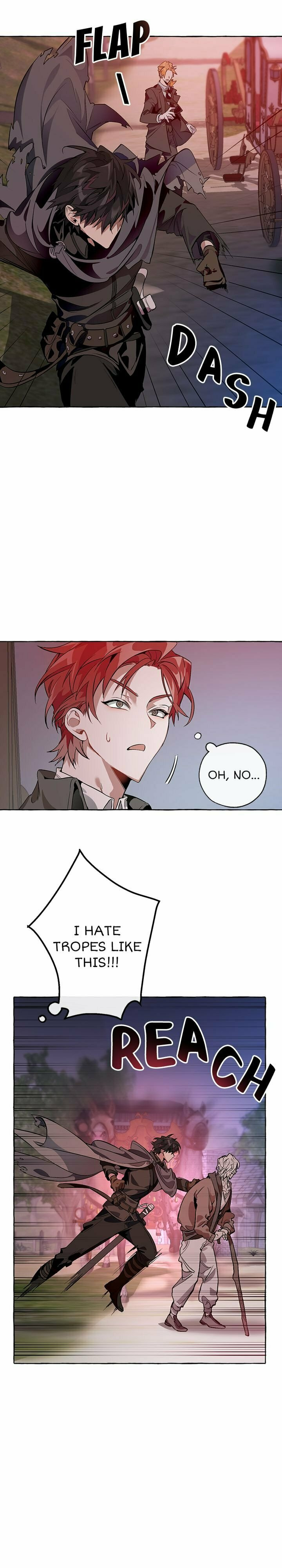 Lout of Count’s Family – Chapter 14 page 19