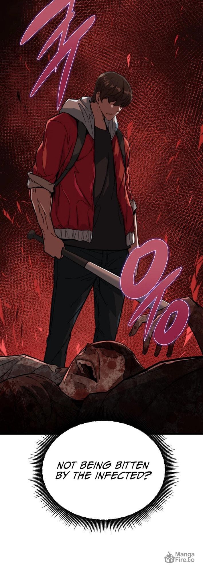Zombies Don't Bite Me – Chapter 22 page 39