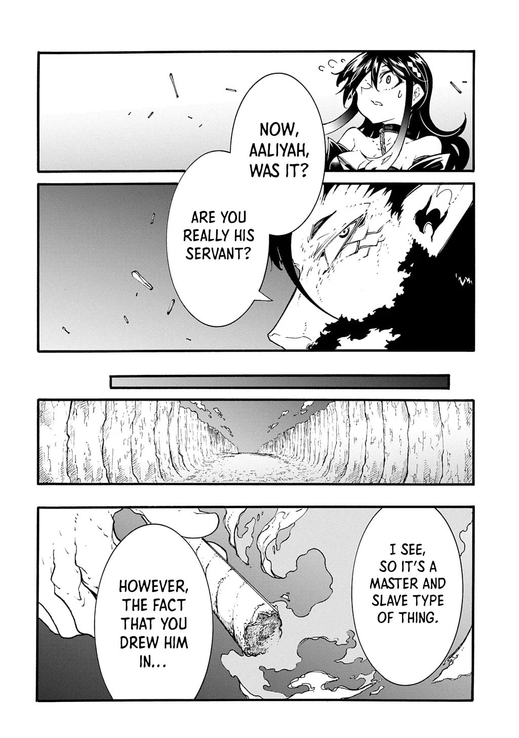 Oversummoned, Overpowered, and Over It! – Chapter 45 page 10
