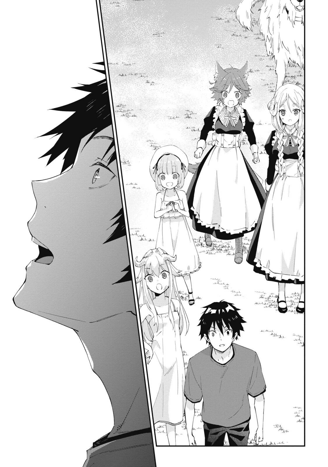 Now I'm a Demon Lord! Happily Ever After with Monster Girls in My Dungeon – Chapter 16 page 10