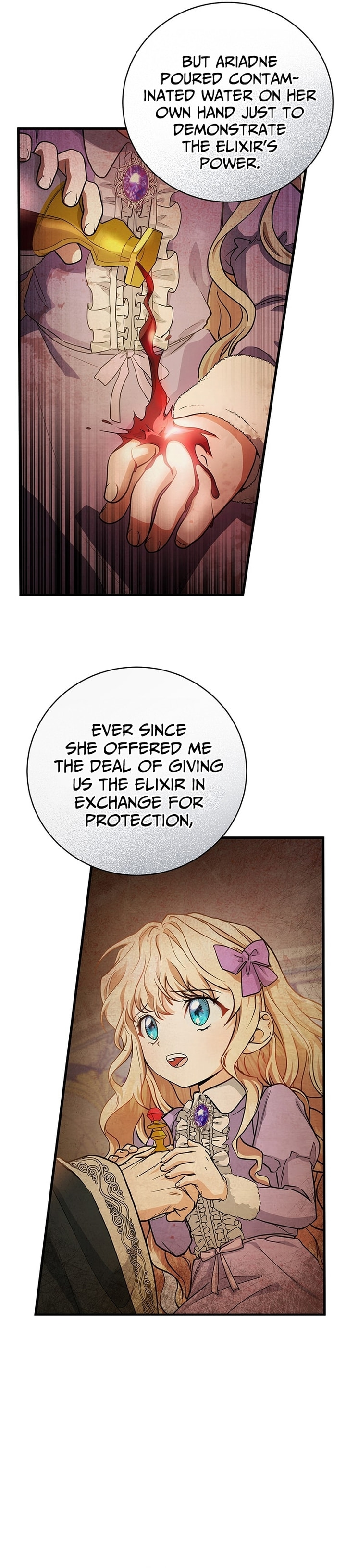 The Hero's Savior – Chapter 14 page 15