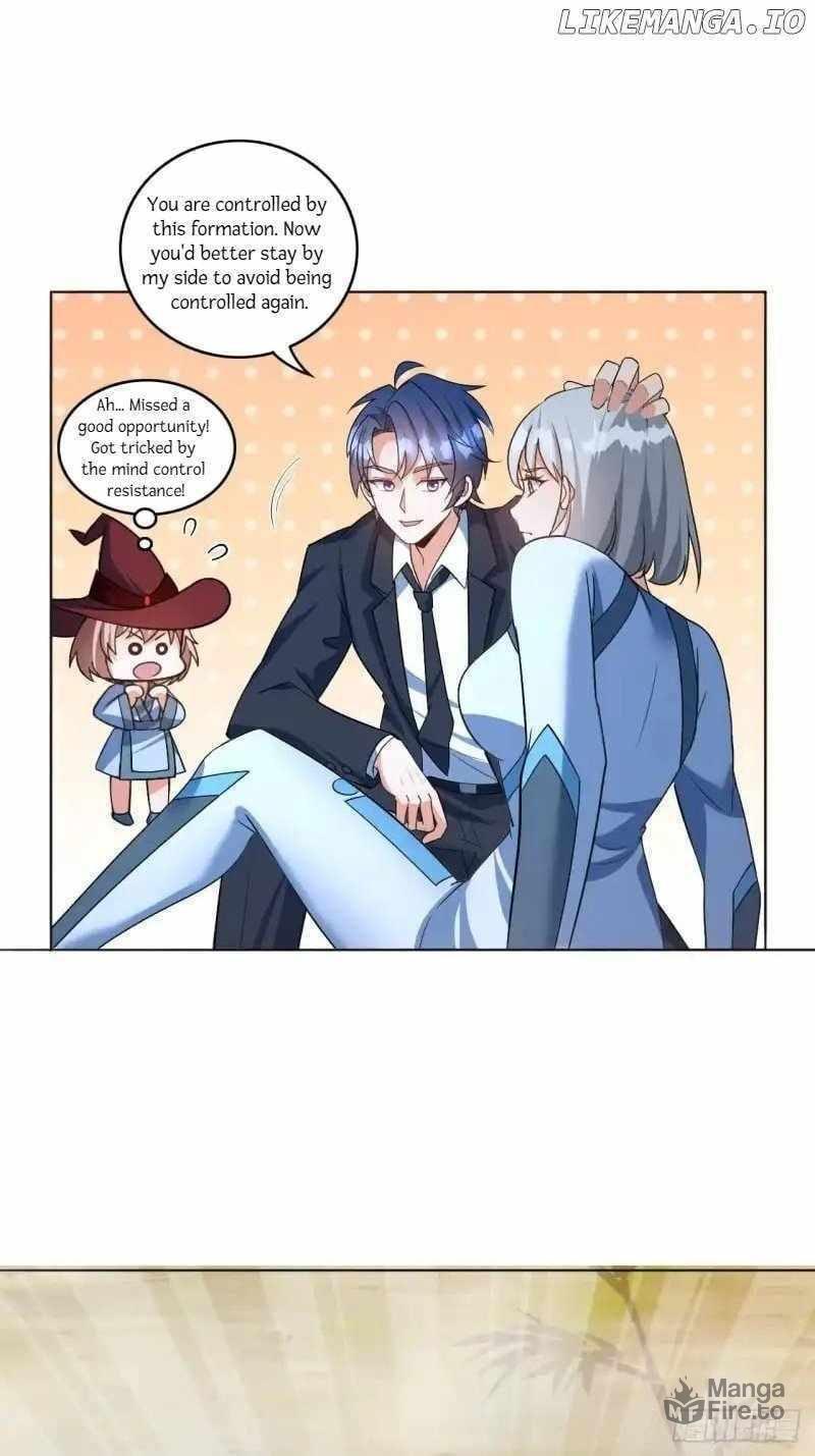 999 Ge Meizi Dao Zhui Wo – Chapter 8 page 23