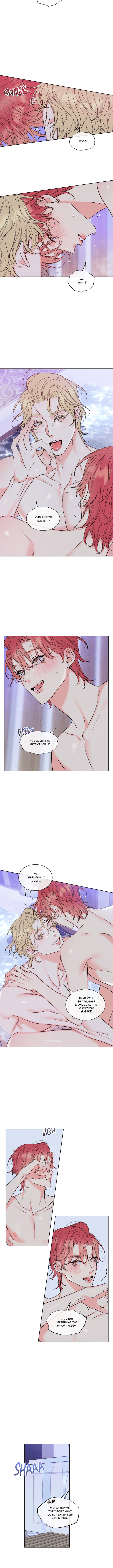 Honey Trouble – Chapter 21 page 5