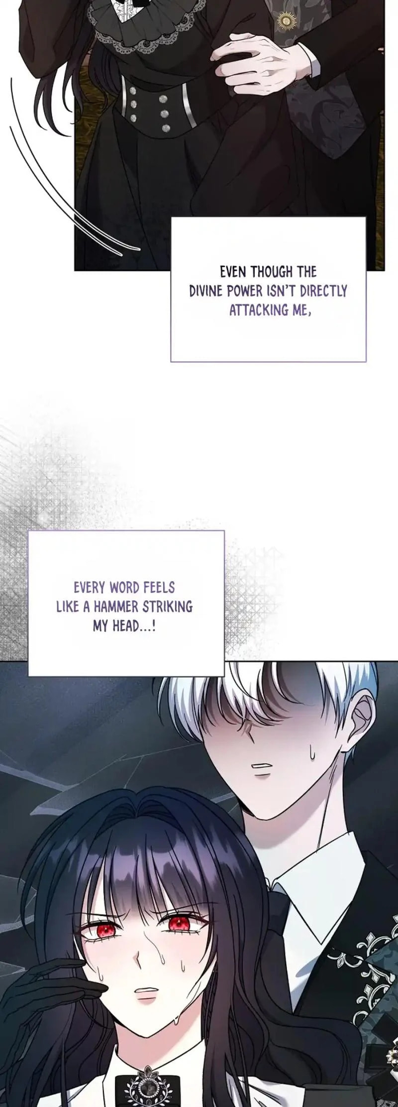 Loved by the Dead – Chapter 8 page 6