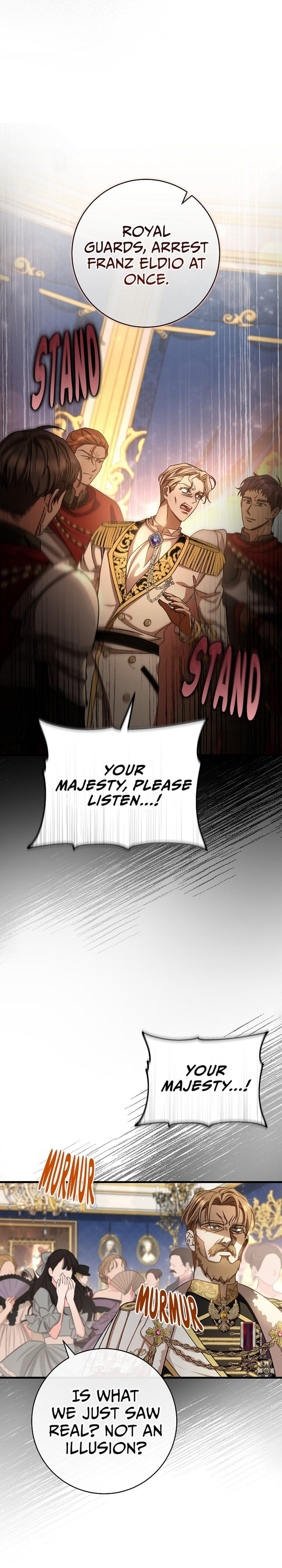 The Hero's Savior – Chapter 45 page 19
