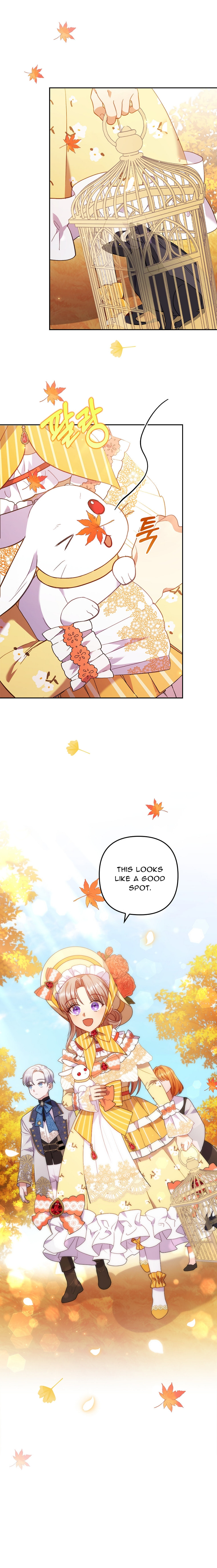 You've Got the Wrong Girl – Chapter 31 page 8