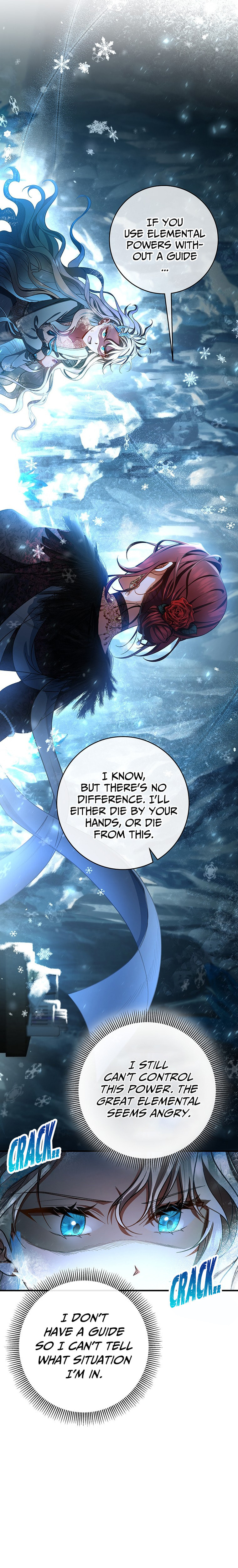 The Hero's Savior – Chapter 27 page 12