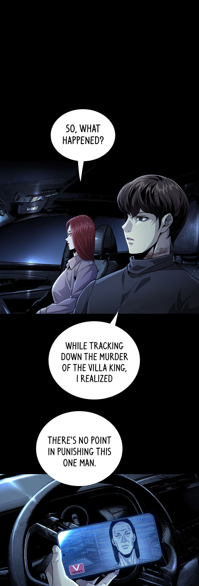 Vigilante Part 2 – Chapter 15 page 12