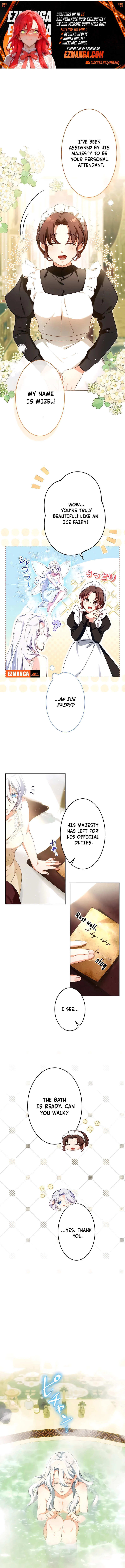 She is Obsessed with the Possessive Flame Emperor – Chapter 5 page 6