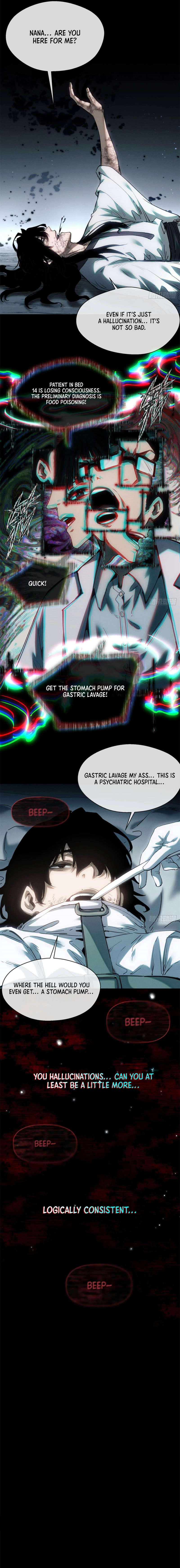Dao of the Bizarre Immortal – Chapter 24 page 7