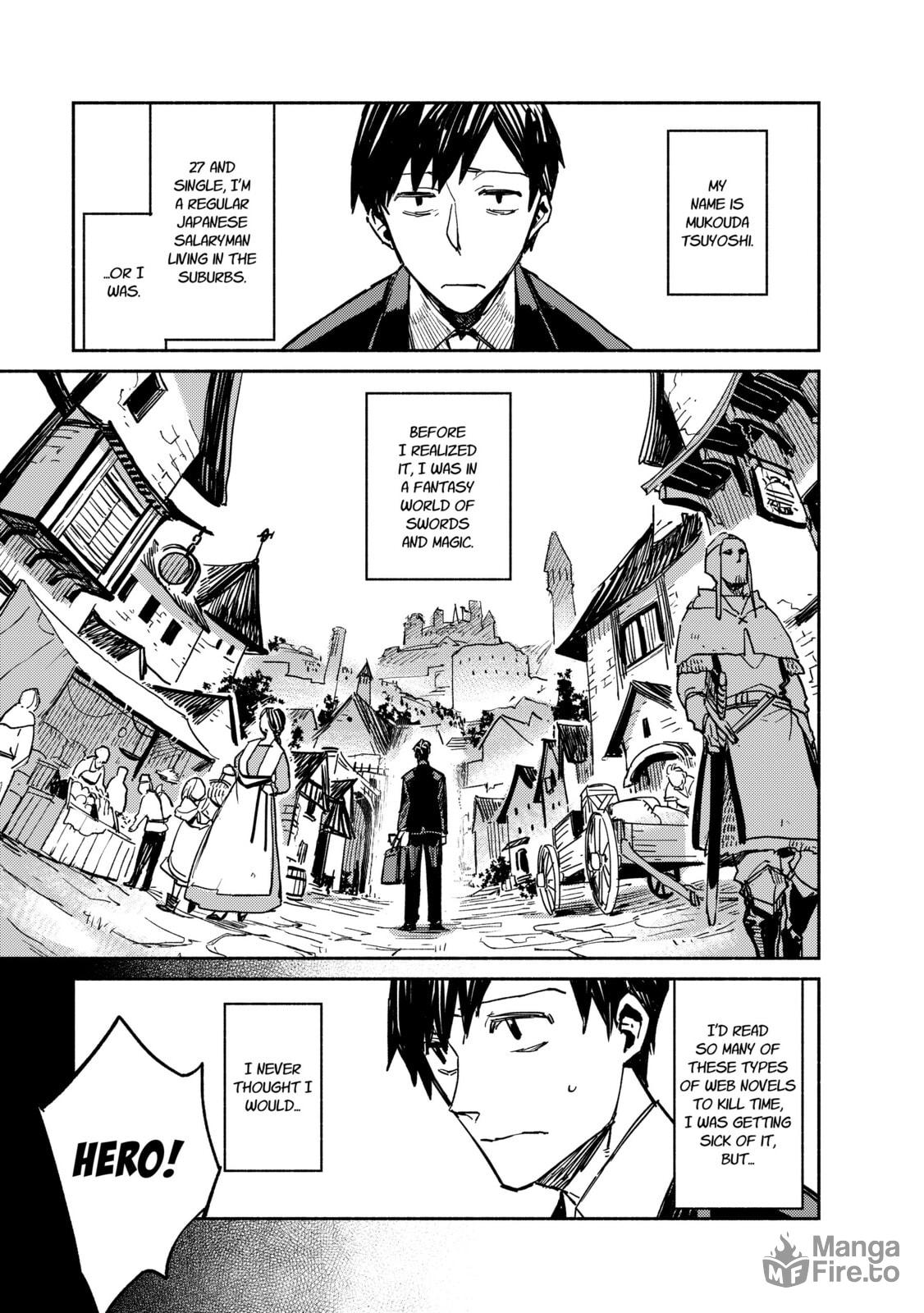 I Got Caught up in a Hero Summoning. but Everything Seemed Incredibly Shady. So I Ran page 2