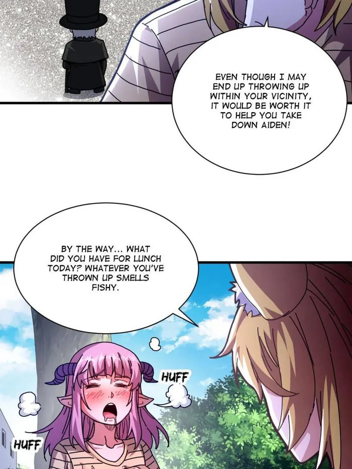 Kanshou Monvmen De Dian Yu Zhang – Chapter 67 page 51