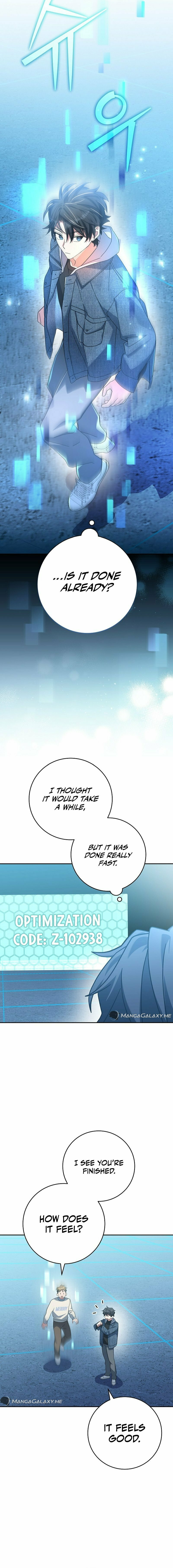Genius Archer's Streaming – Chapter 10 page 11