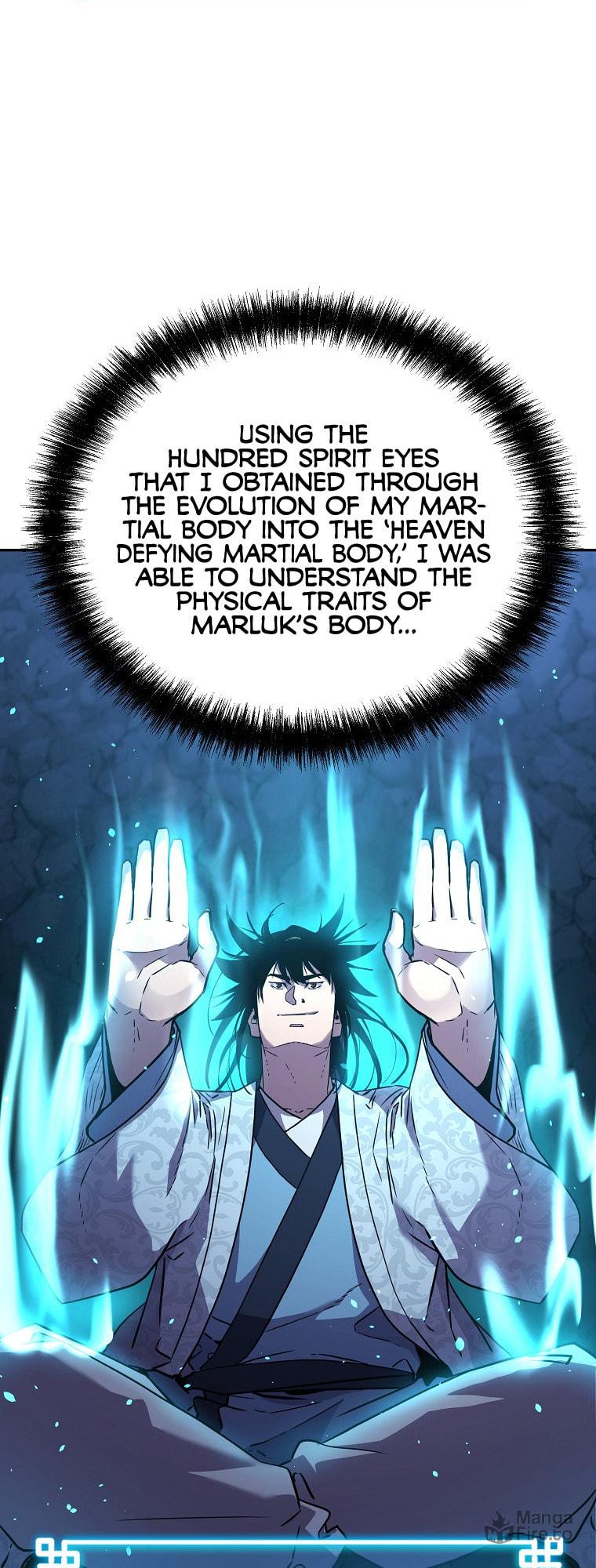 The Reborn Ranker Chronicles – Chapter 39 page 17