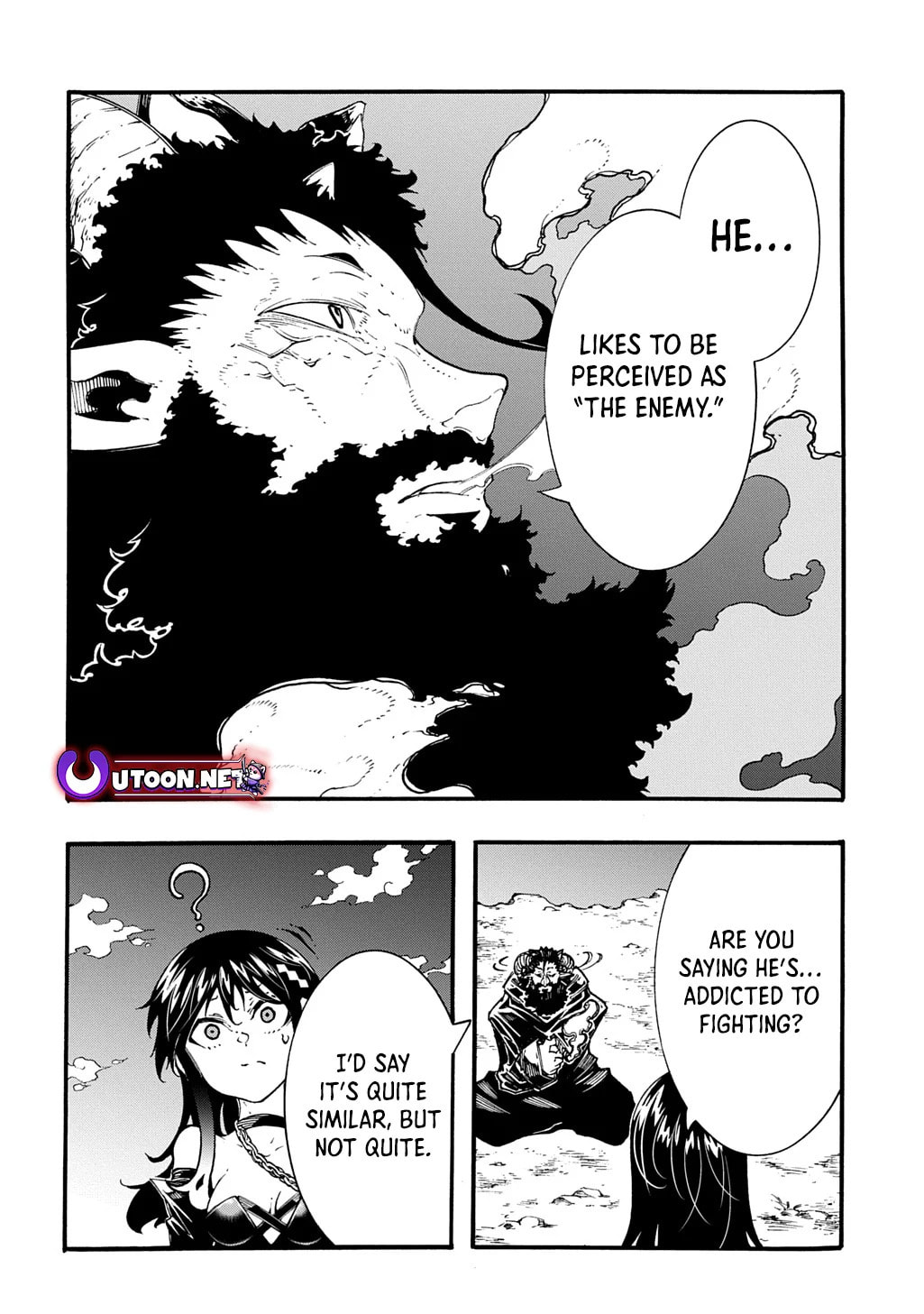 Oversummoned, Overpowered, and Over It! – Chapter 45 page 16