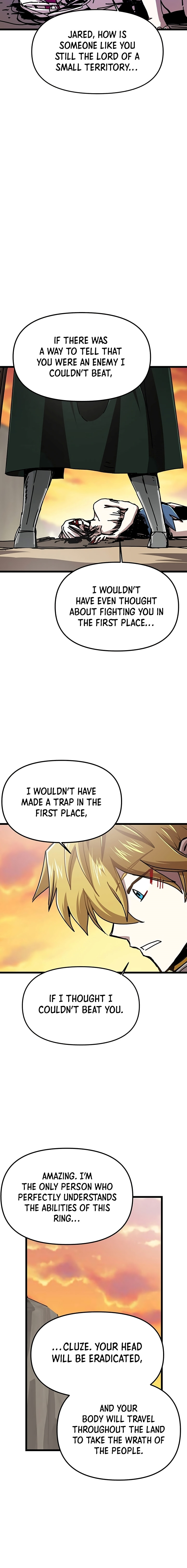 Solo Glitch Player – Chapter 61 page 18