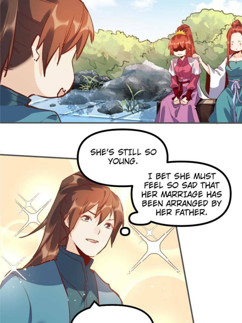 A Big Shot Actually – Chapter 6 page 12