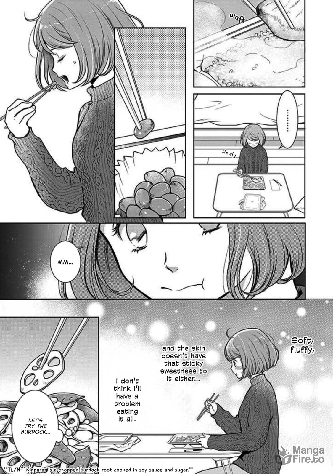 Dreaming of Crabs – A Grilled Salmon Lunch (2) page 8