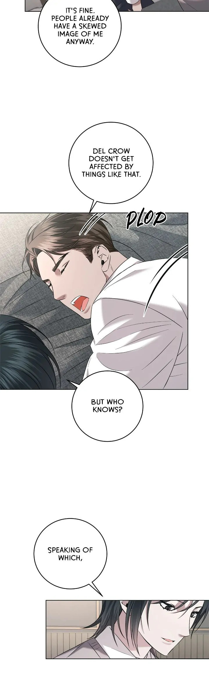 AMON: Unrelatable – Chapter 31 page 30