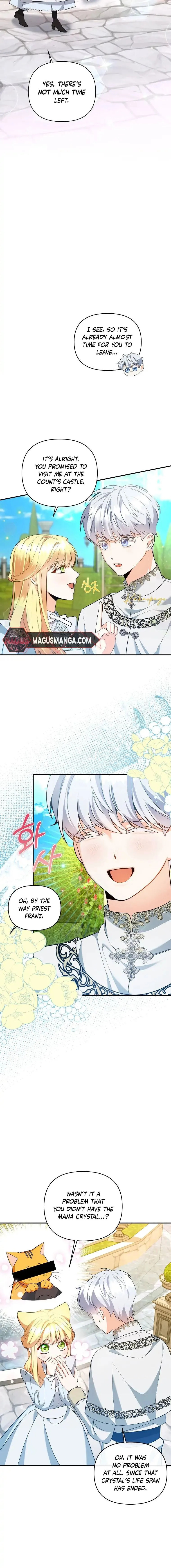 I Will Avoid the Male Lead and Make My Harem – Chapter 9 page 6