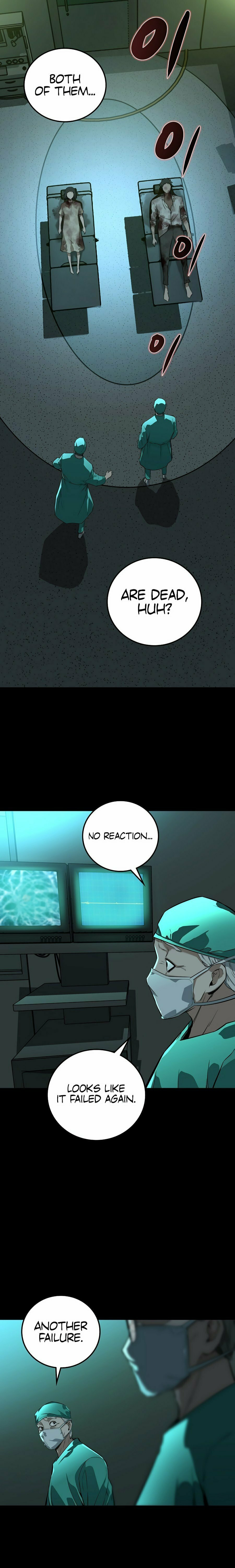 Zombies Don't Bite Me – Chapter 1 page 4
