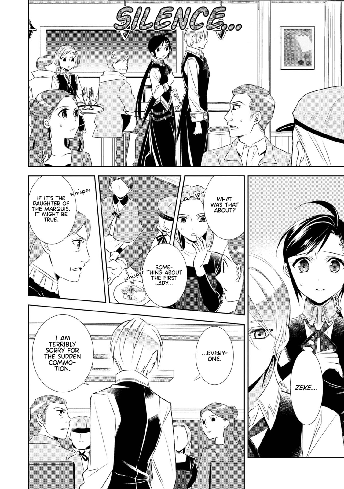 Opening a Café in Another World – Chapter 26 page 6