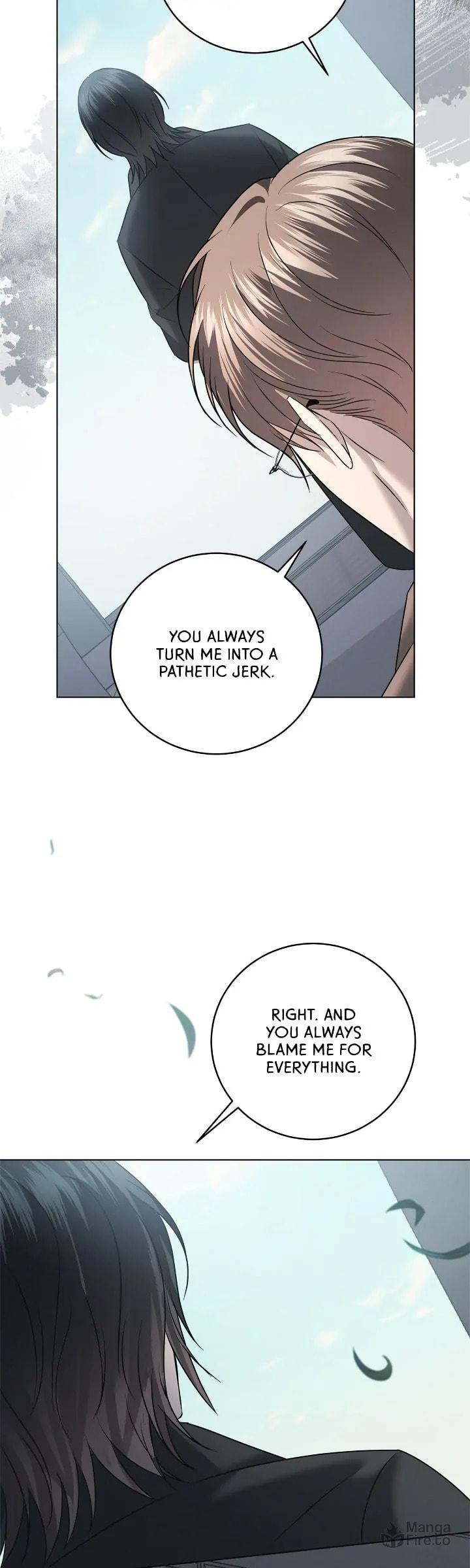 AMON: Unrelatable – Chapter 30 page 26
