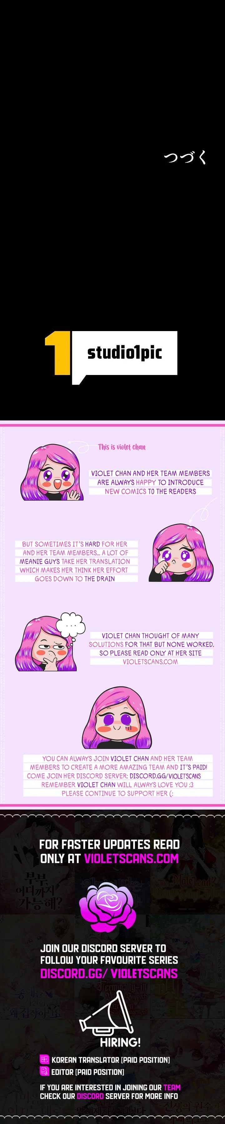 I Became a Wretched Extra in a Healing Story – Chapter 20 page 23