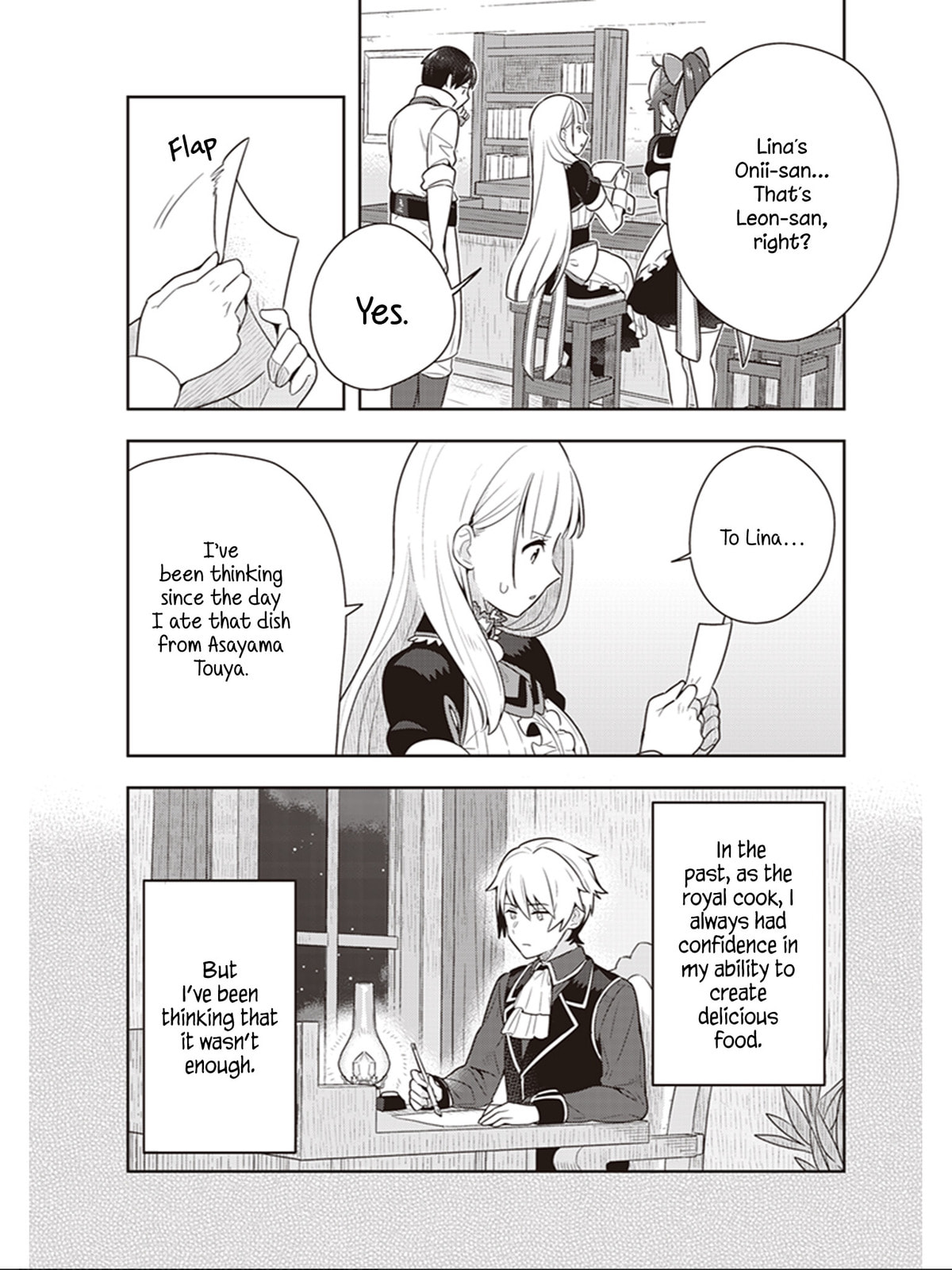 The Path of Healthy Food Continues… page 25