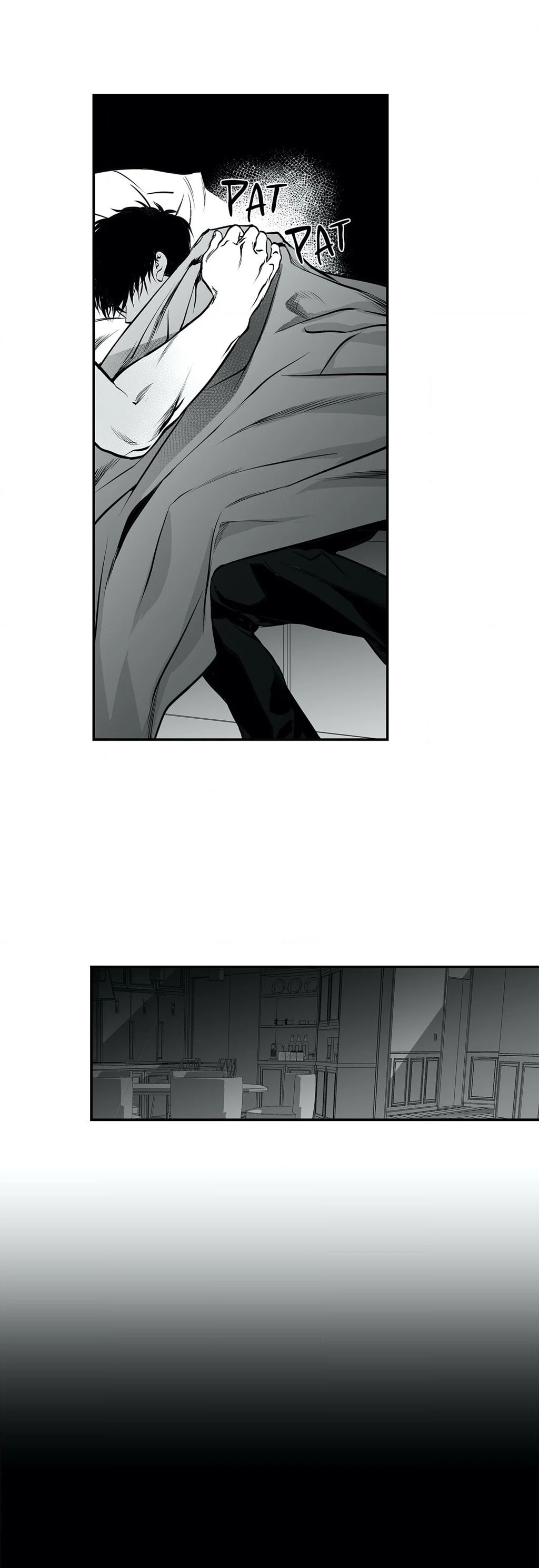 Legs That Won't Walk – Chapter 8 page 10