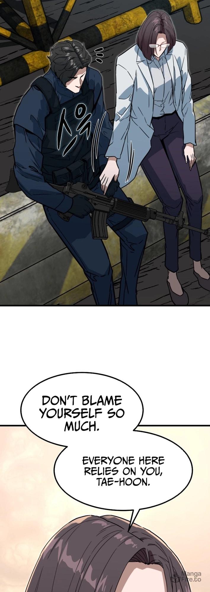 Zombies Don't Bite Me – Chapter 25 page 35