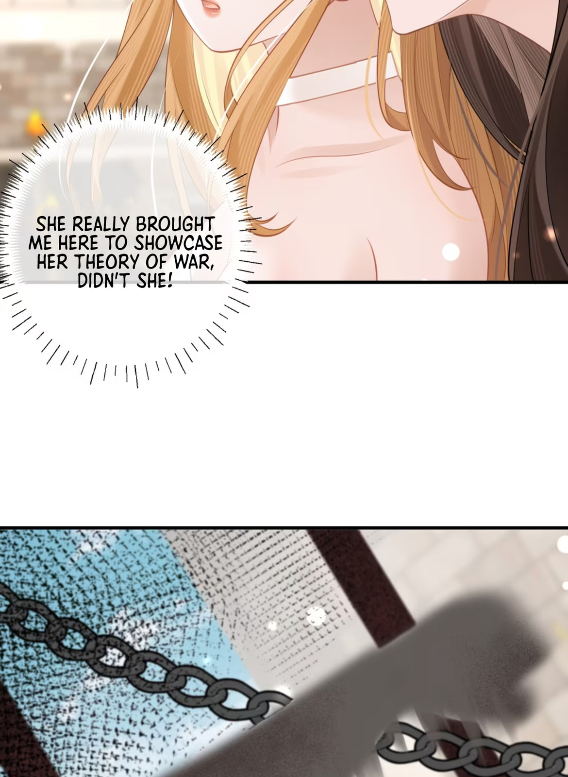 Officer, You Can No Longer Hide Your Tail – Chapter 4 page 51