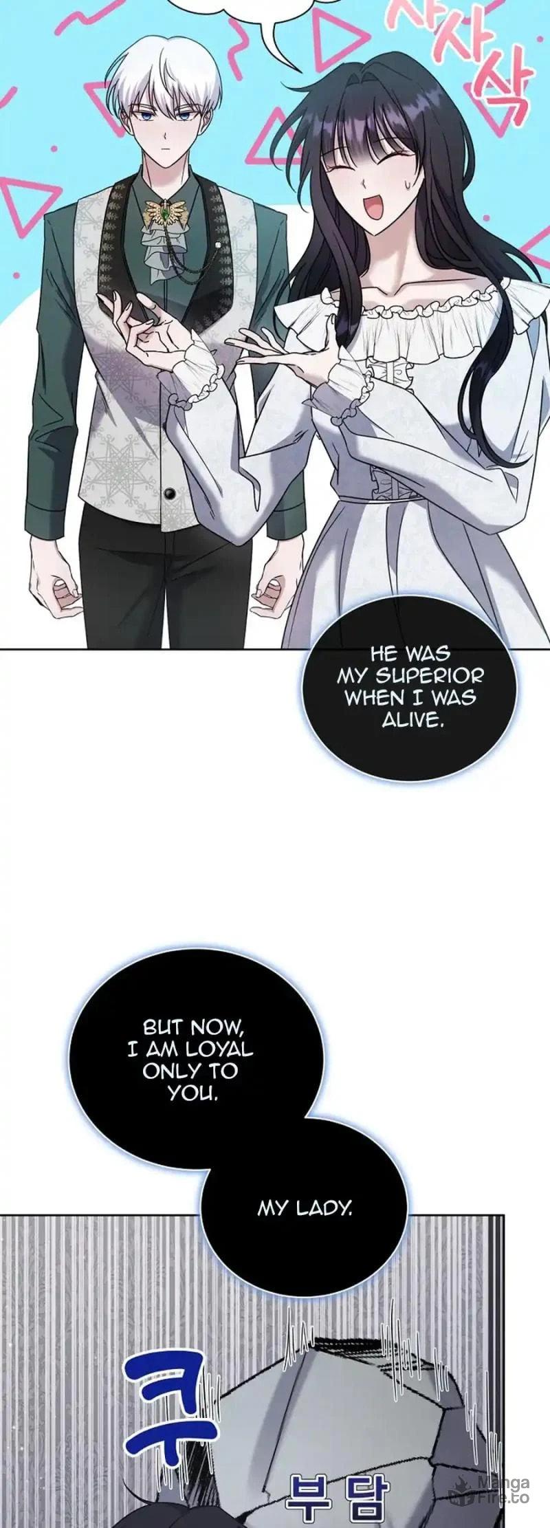 Loved by the Dead – Chapter 6 page 8