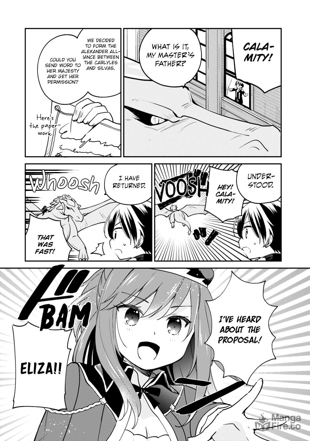 Zennin Ossan, Umarekawattara SSS Rank Jinsei ga Kakutei Shita – Chapter 12 page 11